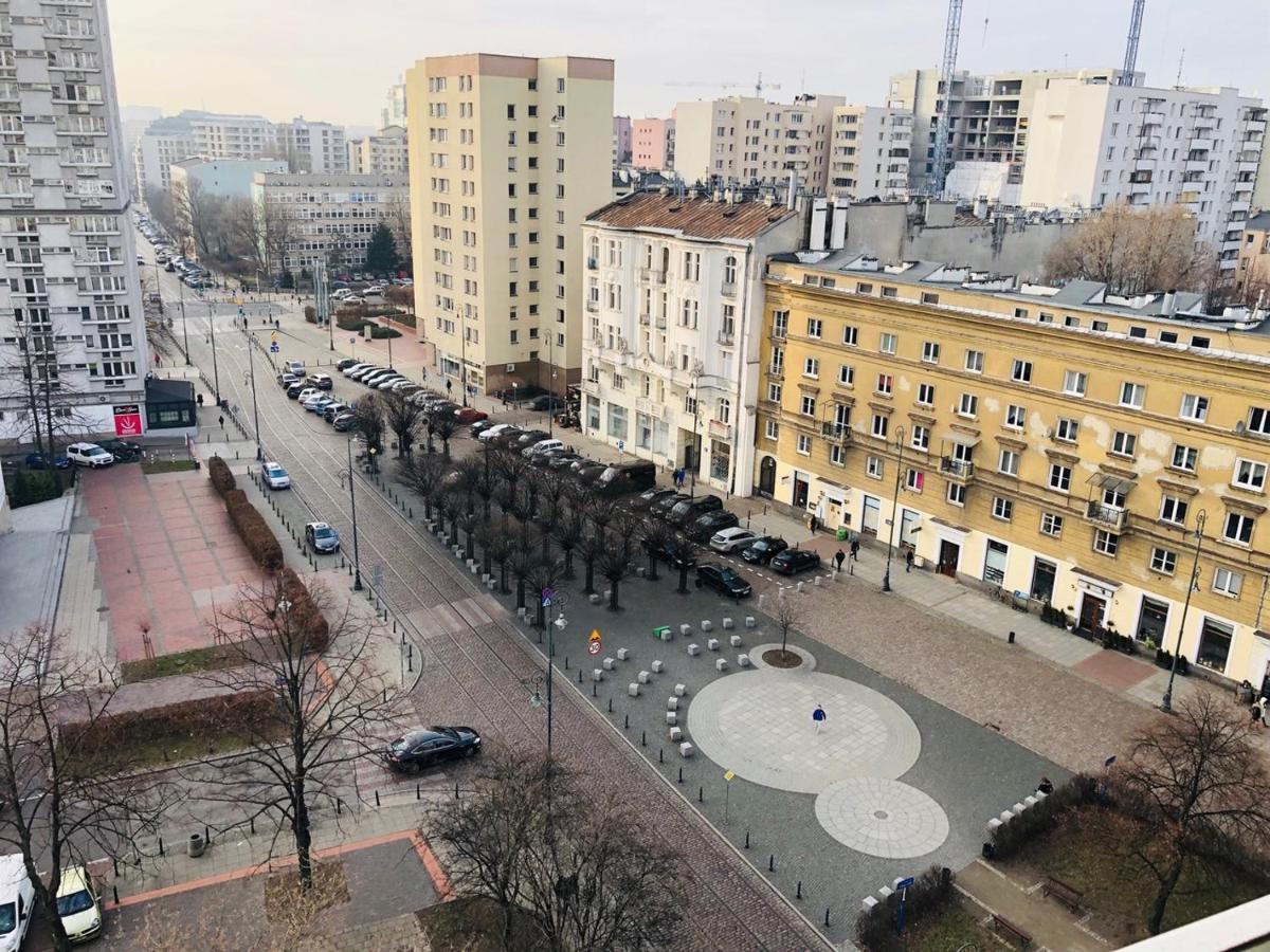 Chlodna Apartment Warsaw Luaran gambar