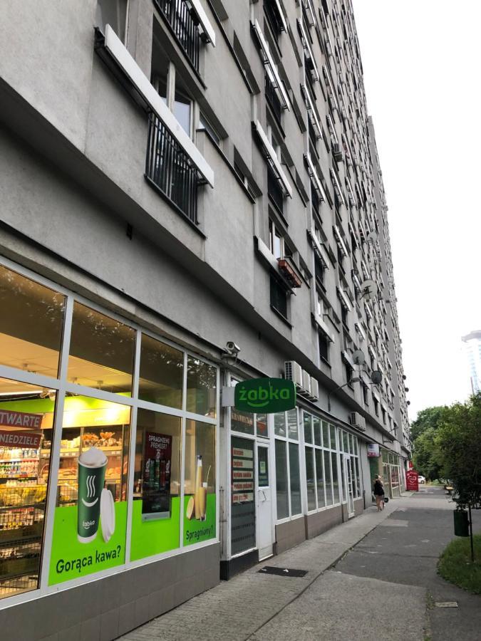 Chlodna Apartment Warsaw Luaran gambar