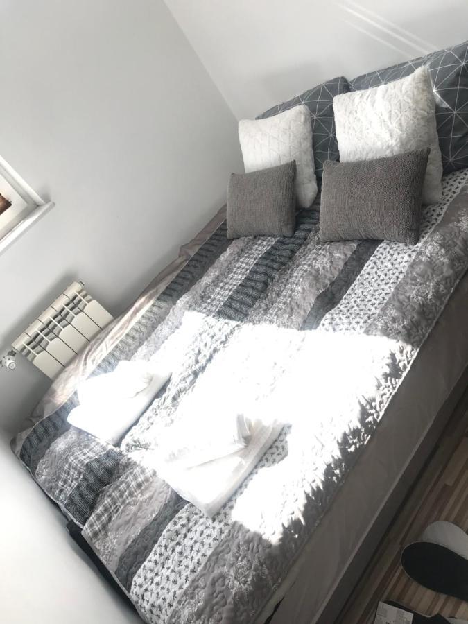 Chlodna Apartment Warsaw Luaran gambar