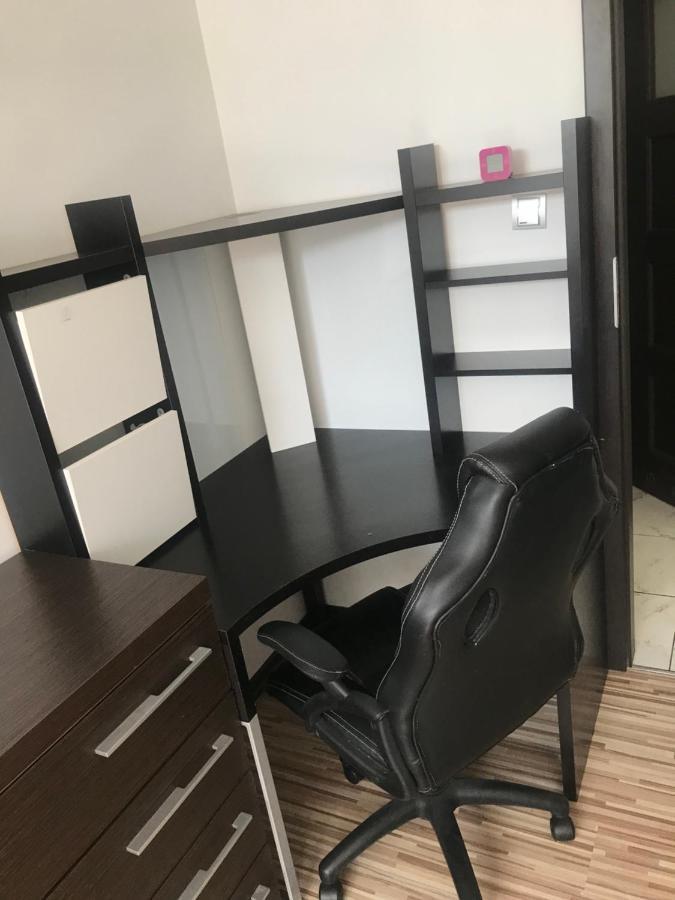 Chlodna Apartment Warsaw Luaran gambar