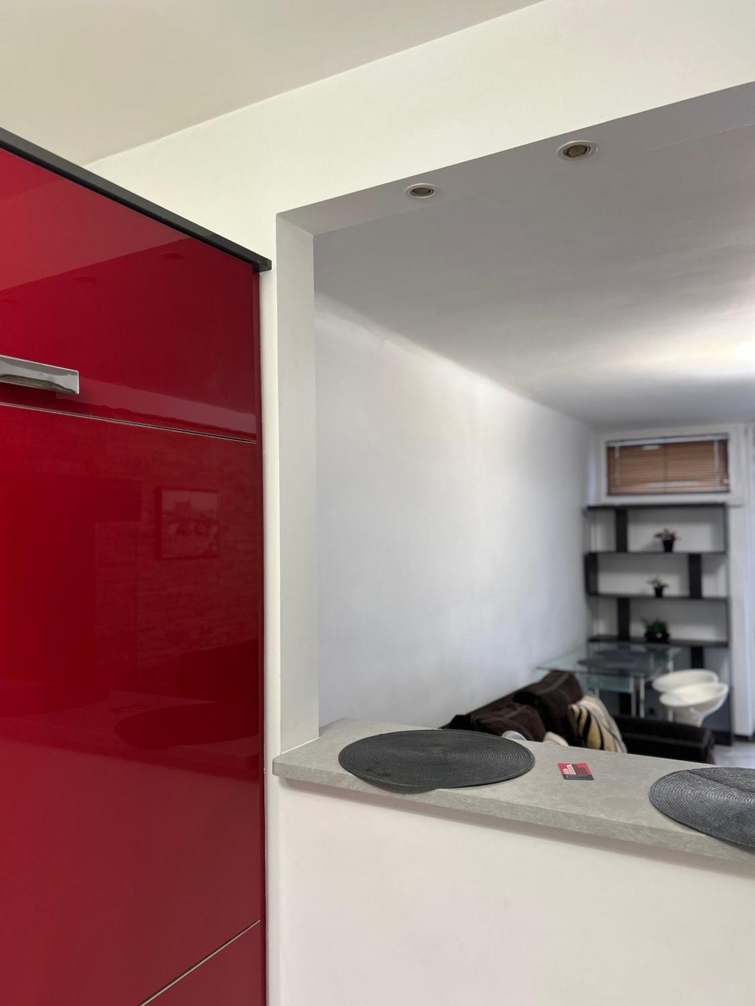 Chlodna Apartment Warsaw Luaran gambar