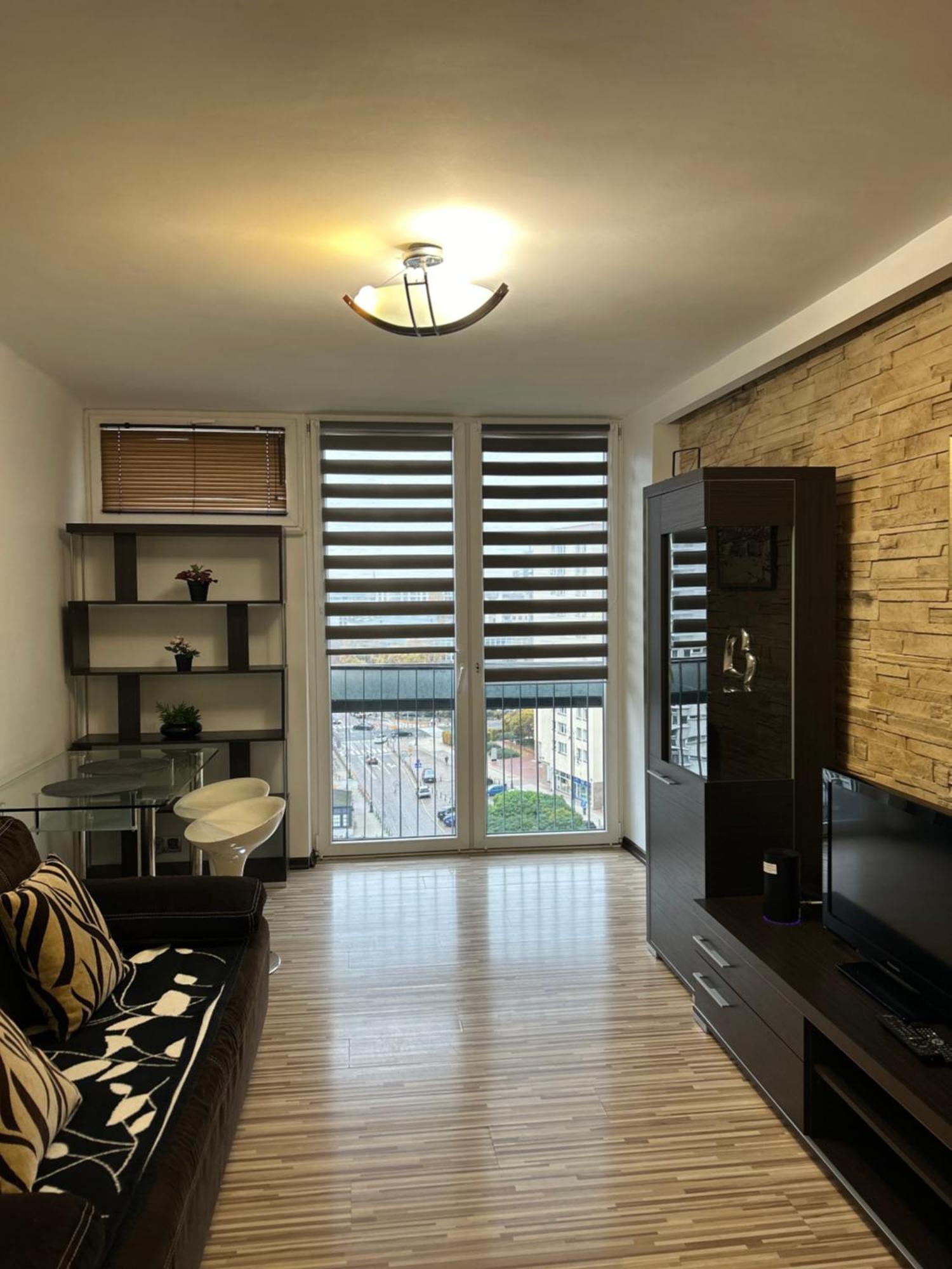 Chlodna Apartment Warsaw Luaran gambar