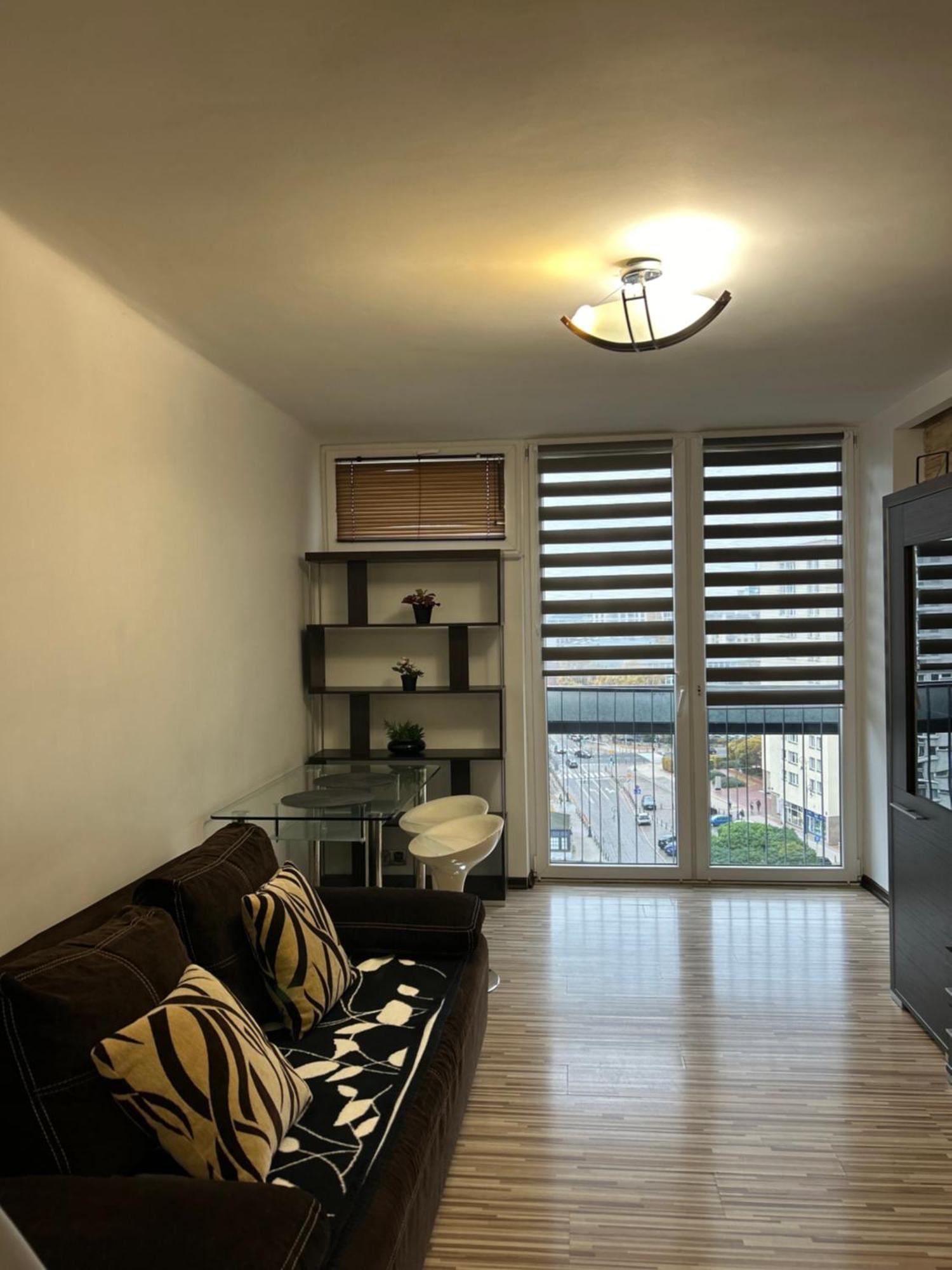 Chlodna Apartment Warsaw Luaran gambar